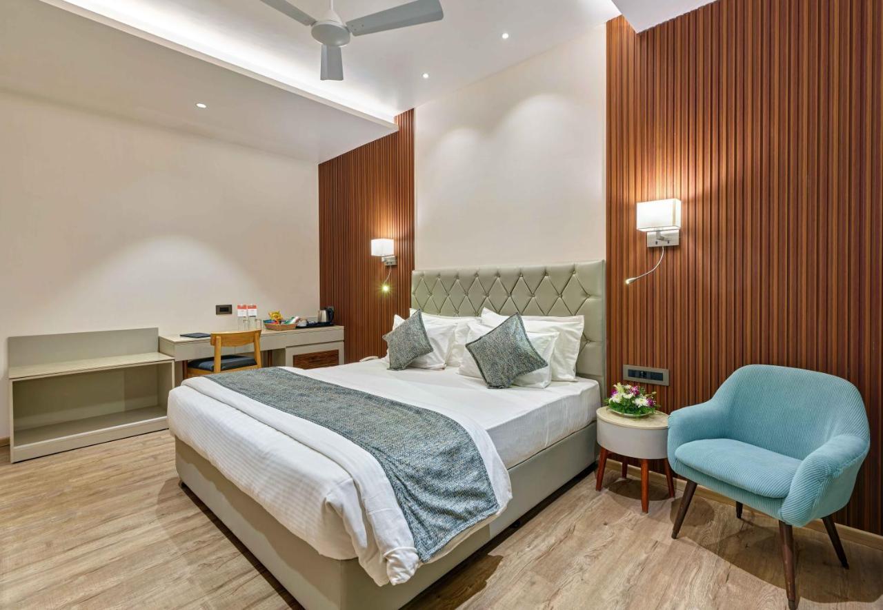 Citrus Hotel Kolhapur Bagian luar foto